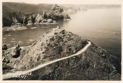 United Kingdom Jersey Devils Hole