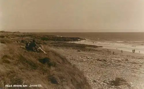 United Kingdom England Ogmore Bay