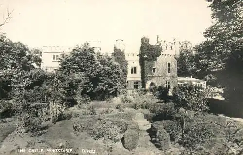 United Kingdom England Whitstable castle