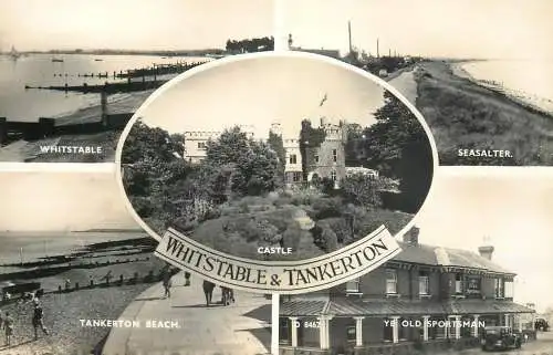 United Kingdom England Whitstable Tankerton