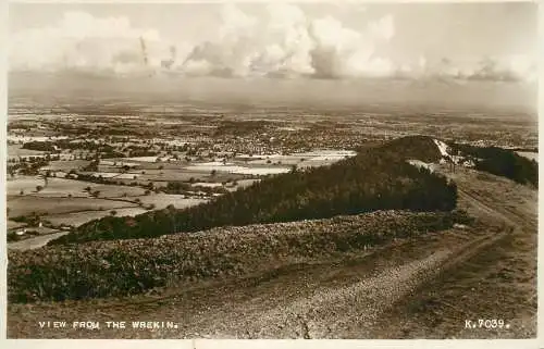 United Kingdom England The Wrekin