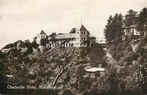 United Kingdom England Mussoorie Charleville Hotel