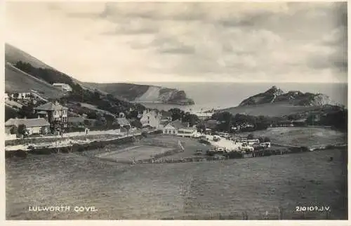 United Kingdom England Lulworth Cove