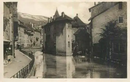 France Annecy Le Thioux - Quai de l'ile