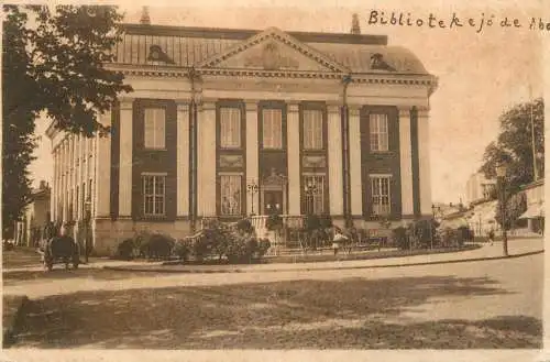 Finland Turku Abo Biblioteket