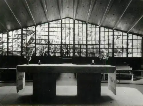 France Arnouville-les-Gonesses (Val d'Oise) Eglise Notre Dame de la Paix