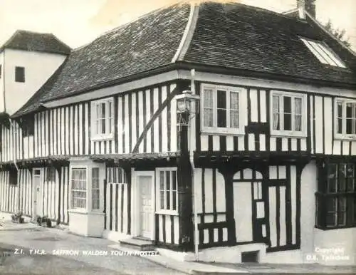 England Saffron Walden Youth Hotel