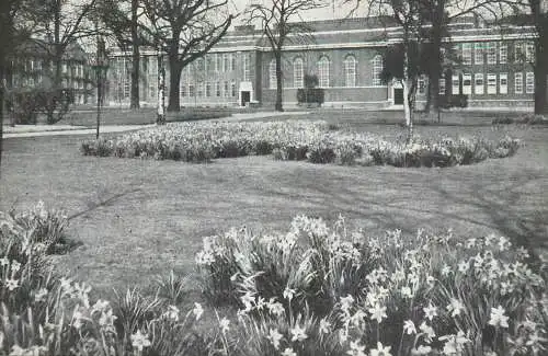 England Bedford College University of London
