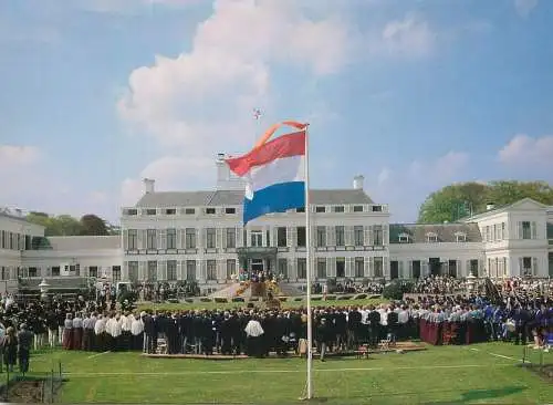 Netherlands Paleis Soestdijk
