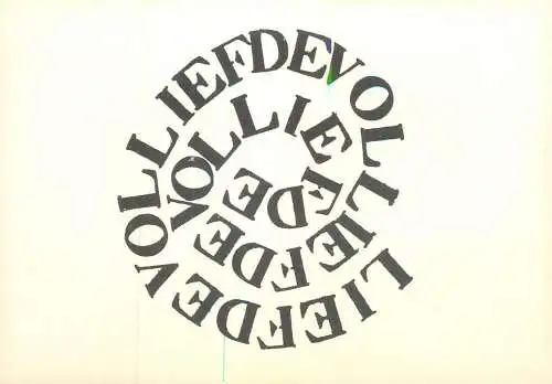 Netherlands Liefeldevol graphic design