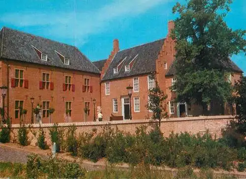 Netherlands Nijmegen Nijmeegs Museum "Commanderie van St Jan"