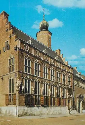 Netherlands Nijmegen Stadhuis