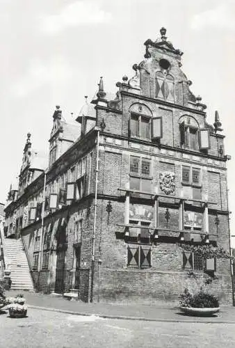 Netherlands Nijmegen "Waag"