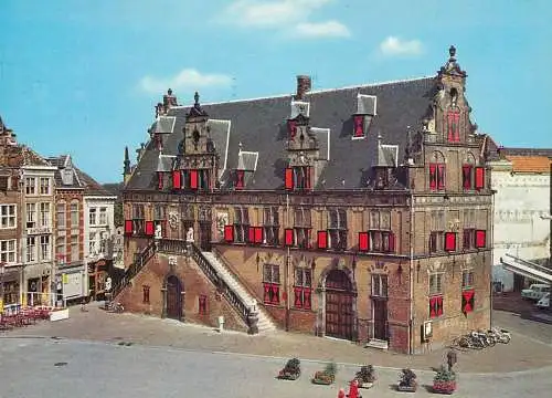 Netherlands Nijmegen Grote Markt