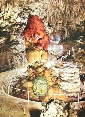 Slovenia Postojna grotto cave