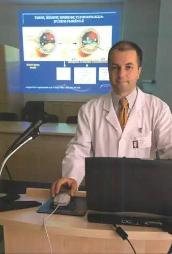 EU DG Regio Policy Lithuania creation of visual and on-line training programmes for cardiologists