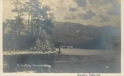 England Derwentwater Friarscraig