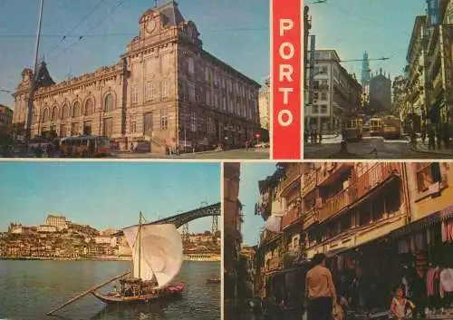 Portugal Porto several sights