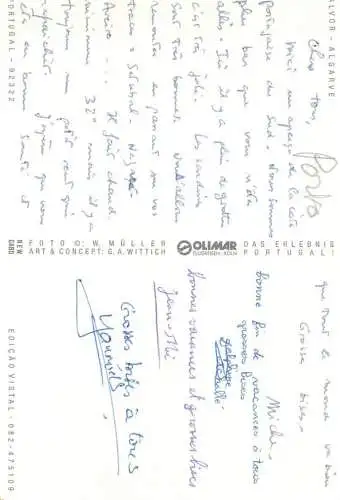 Portugal Alvor Algarve