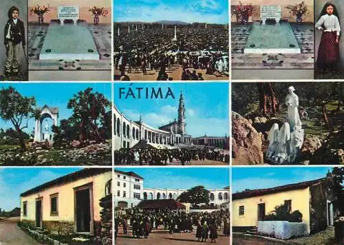 Portugal Fatima several aspects and sights