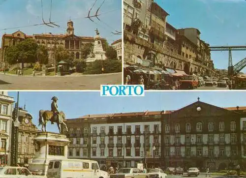 Portugal Porto several aspects and sights