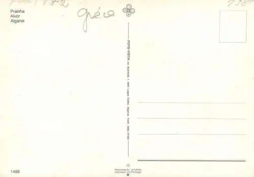 Portugal Algarve different views