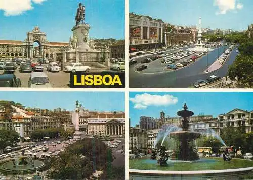 Portugal Lisboa multi view