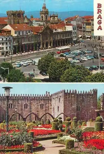Portugal Braga multi view