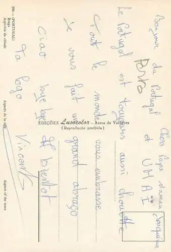 Portugal Braga multi view