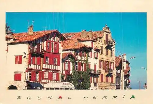 Portugal Ciboure Ravel Quay