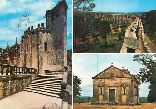 Portugal Tomar several aspects