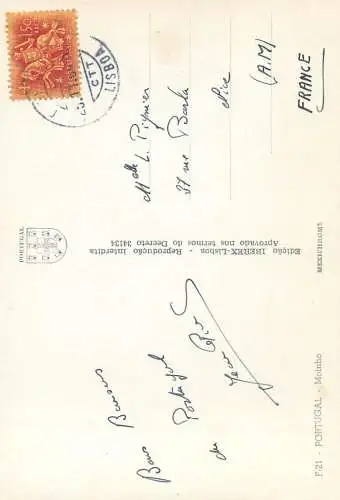 Portugal Moinho windmill