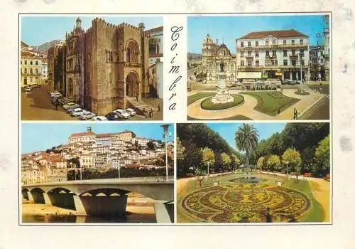 Portugal Coimbra multi view