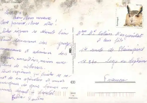 Portugal Coimbra multi view