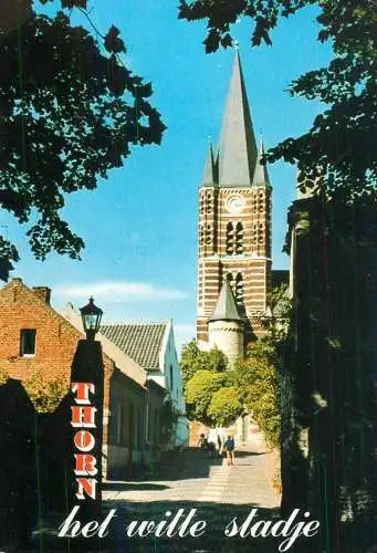 Netherlands Thorn Kloosterberg