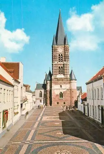 Netherlands Thorn Plein Wijngaard