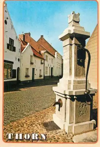 Netherlands Thorn Pomp Bogenstraat