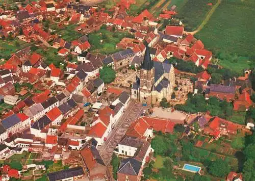 Netherlands Thorn aerial view