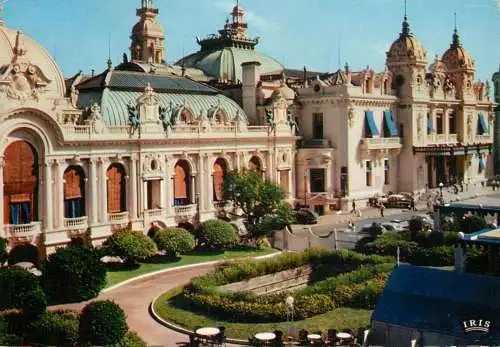 Principaute de Monaco Monte Carlo Casino