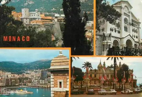 Monaco multi view
