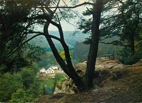 Luxembourg Cornsdorf Buurgkapp