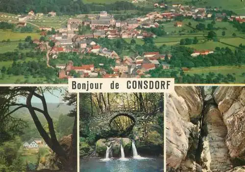 Luxembourg Bonjour de Cornsdorf multi view