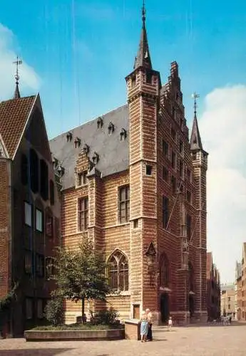 Belgium Antwerpen Vleeshuis