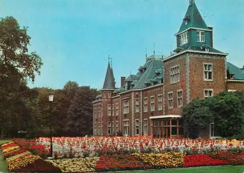 Belgium Genk Restaurant Kasteel Bokrijk