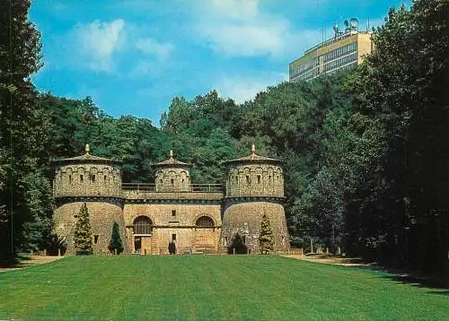 Luxembourg Les Trois Glands