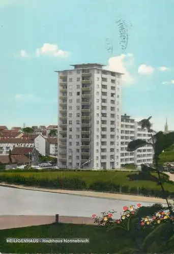 Germany Heiligenhaus Hochhaus Nonnebruch
