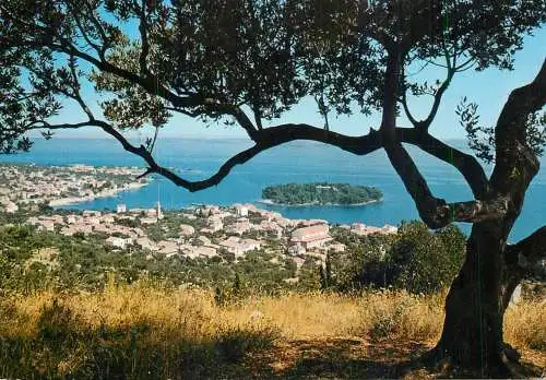 Croatia Preko general view