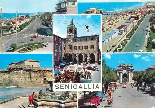 Italy Senigallia multi view