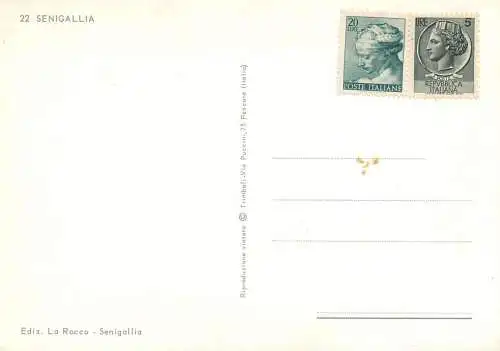 Italy Senigallia multi view