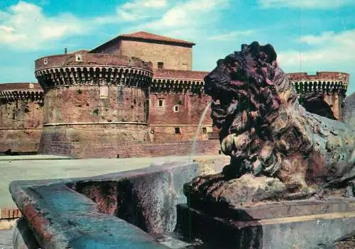 Italy Senigallia Rovere's Fortress